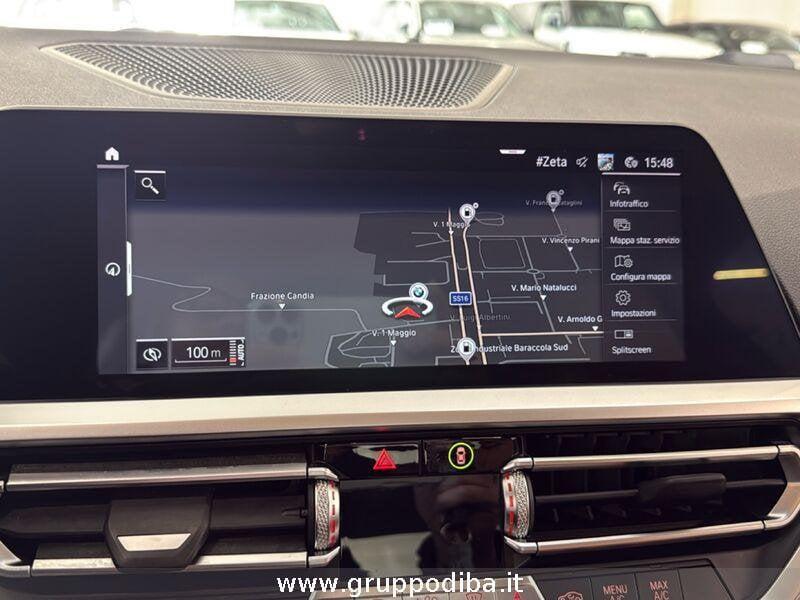 BMW Serie 4 G22 2020 Coupe Benzina M440i Coupe mhev 48V xdrive auto