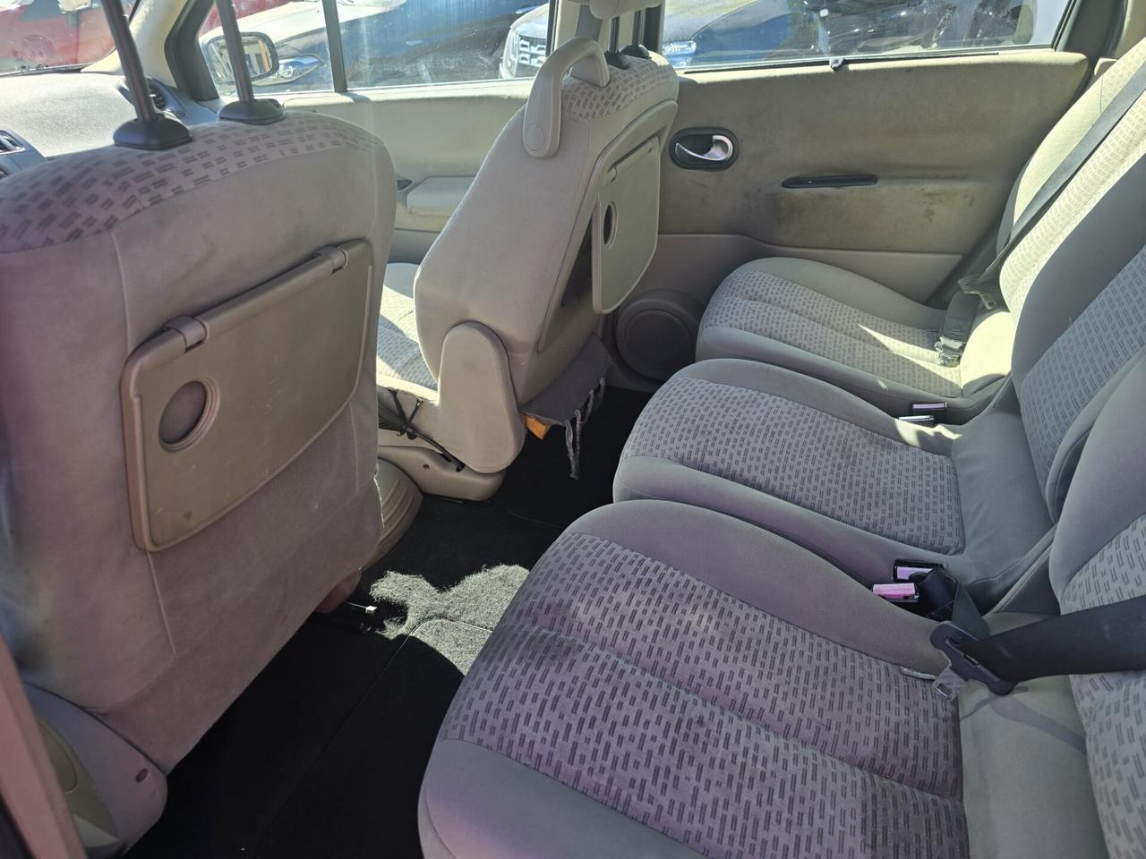 Renault Scenic Scénic 1.5 dCi/105CV Serie S