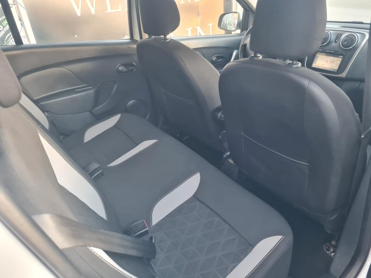 Dacia Sandero Stepway 0.9 TCe 12V 90 CV Start&Stop