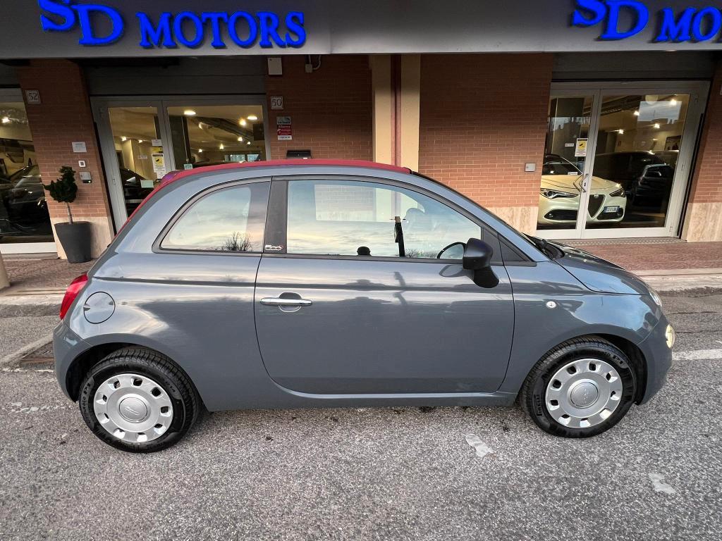 Fiat 500 1.0 hybrid Cult 70cv *Promo SD 2026*