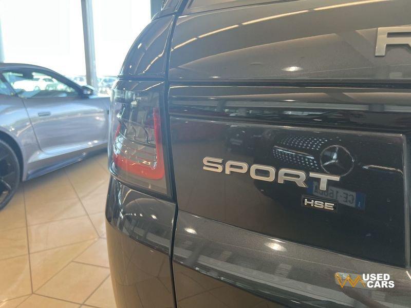Land Rover RR Sport 3.0D l6 249 CV HSE