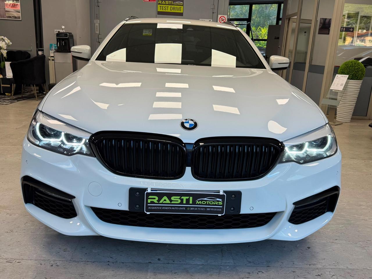 Bmw 520 520d xDrive Touring Msport