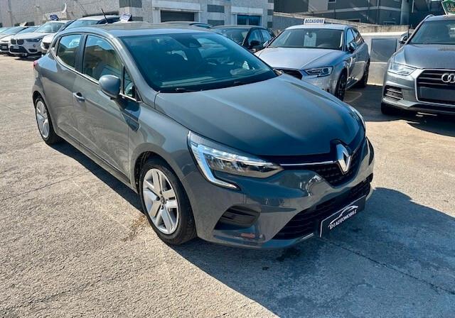 Renault Clio TCe 12V 100 CV GPL 5 porte Intens