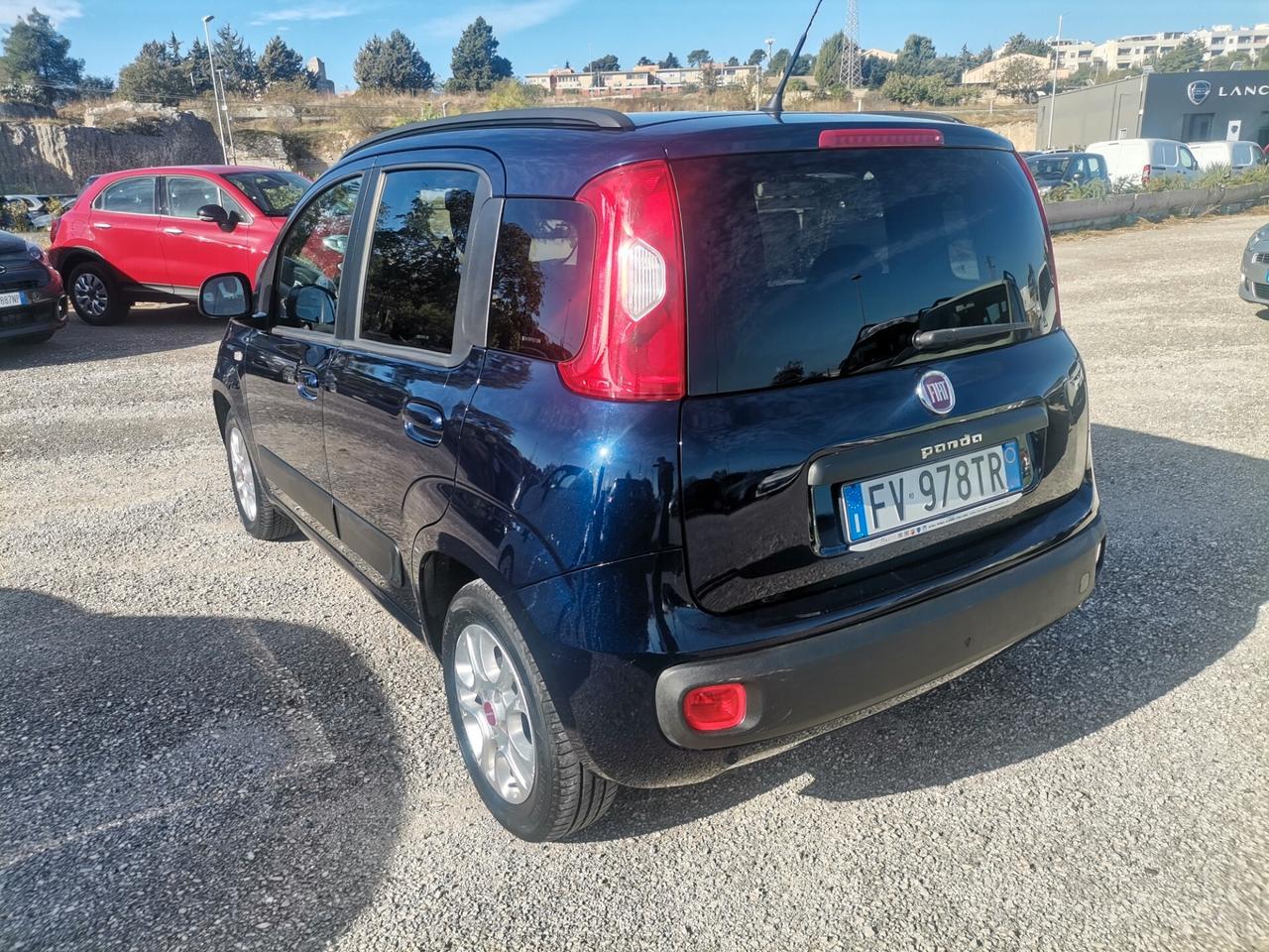 Fiat Panda 1.2 EasyPower Lounge