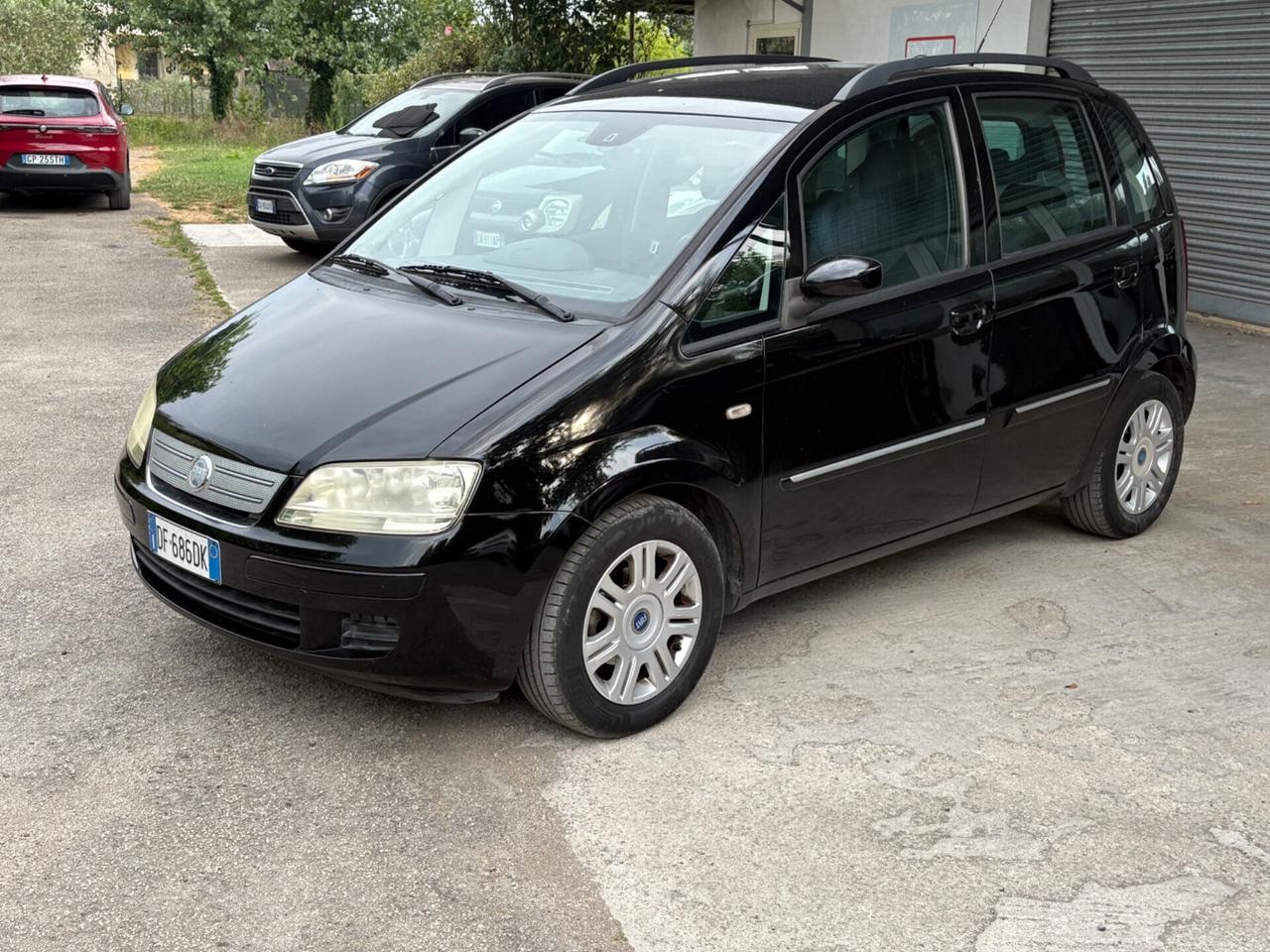 Fiat Idea 1.3 Multijet 16V Dynamic