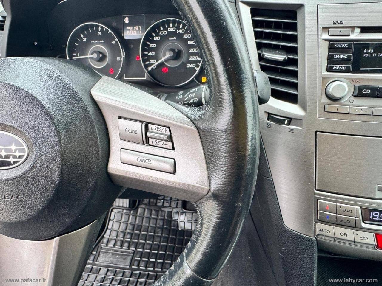 SUBARU Legacy 2.0D SW Comfort