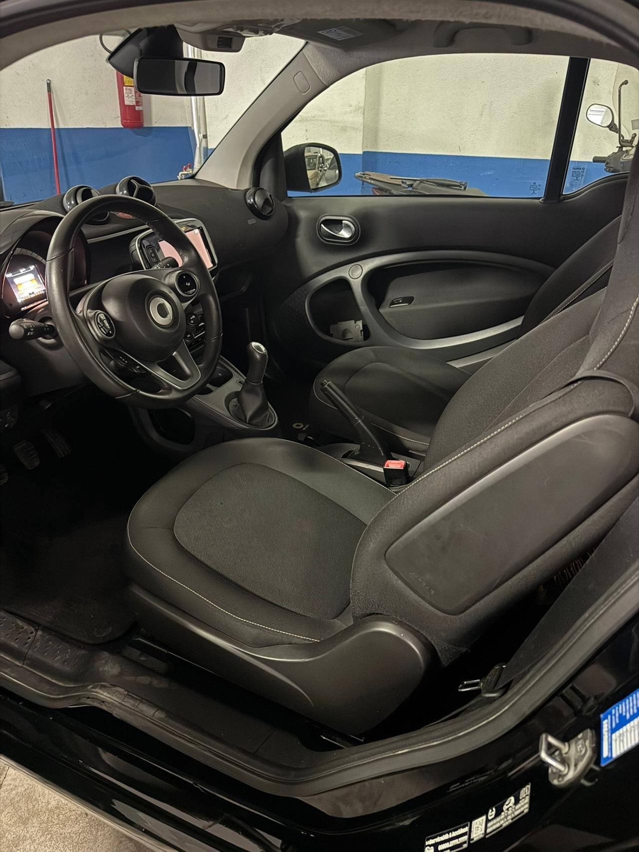 Smart ForTwo 70 1.0 Prime