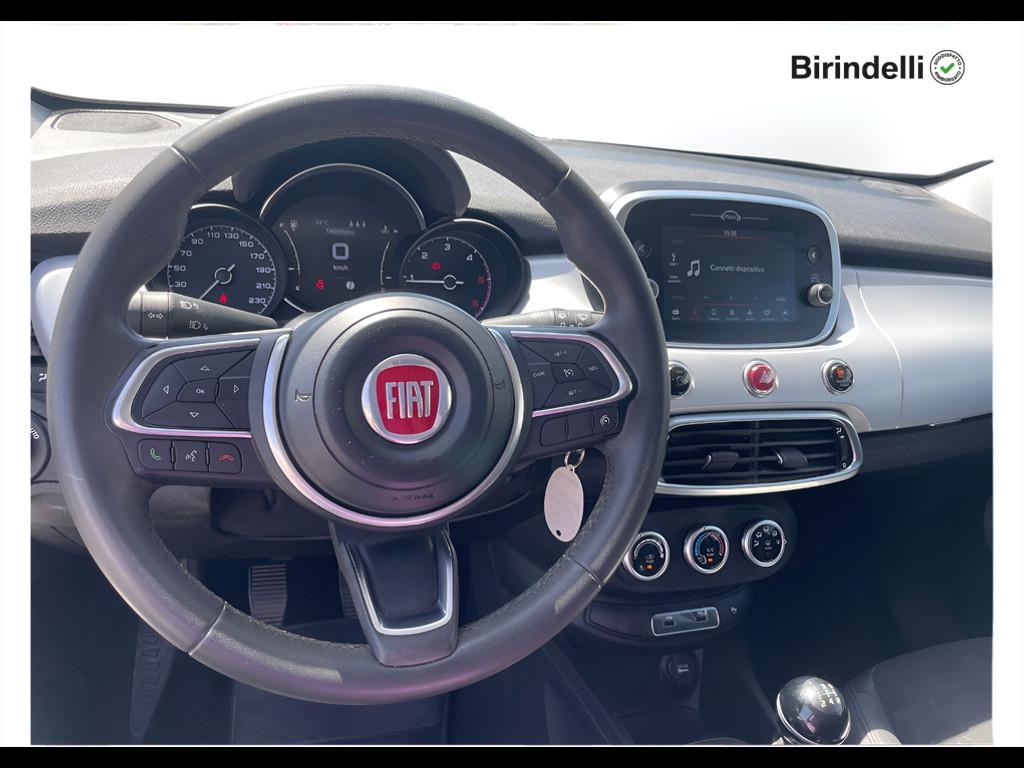FIAT 500X - 500X 1.3 MultiJet 95 CV Connect