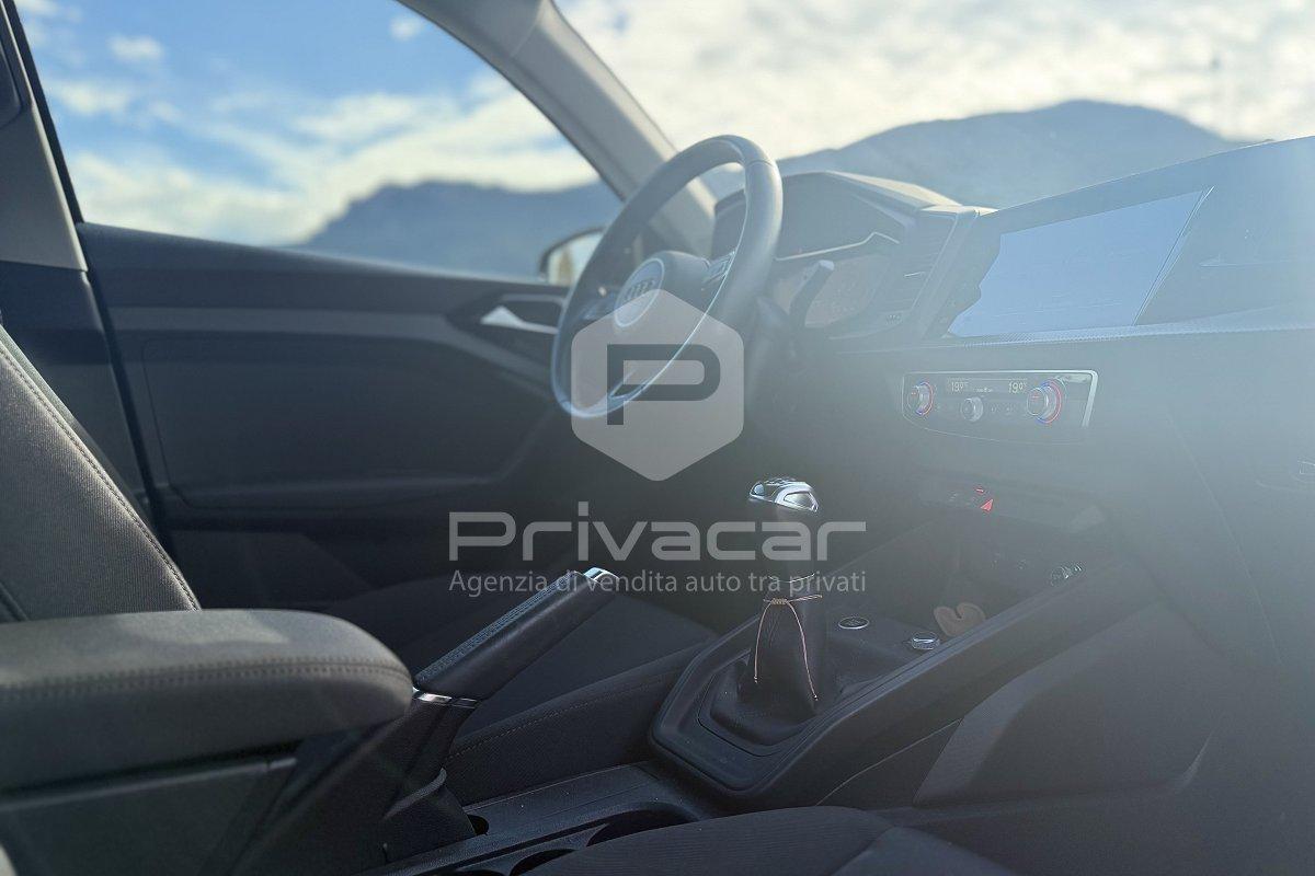 AUDI A1 SPB 30 TFSI Admired