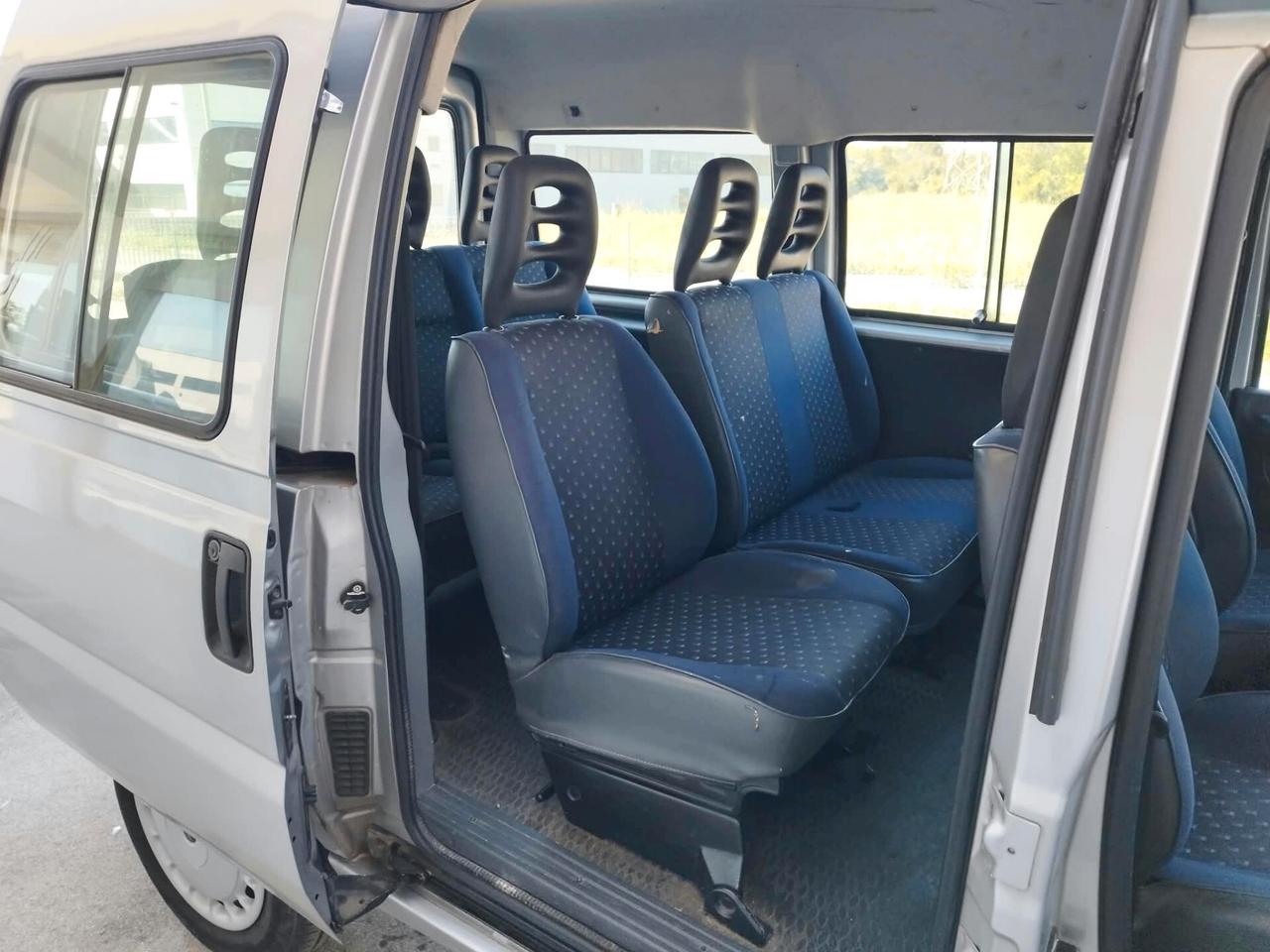 Fiat Scudo Combi - 2.0 JTD - 8 POSTI