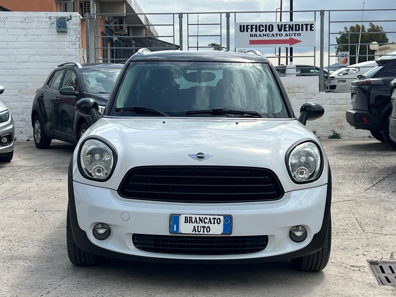 Mini Cooper D Countryman 1.6 ALL4