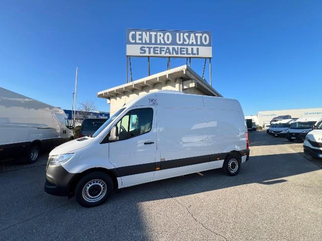 Mercedes-Benz Sprinter 314 2 F 39/33 Coibentato + Frigo