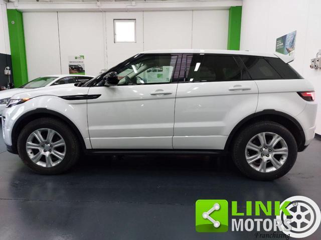 LAND ROVER Range Rover Evoque 2.0 TD4 150 CV 5p. Dynamic GARANZIA 60 MESI