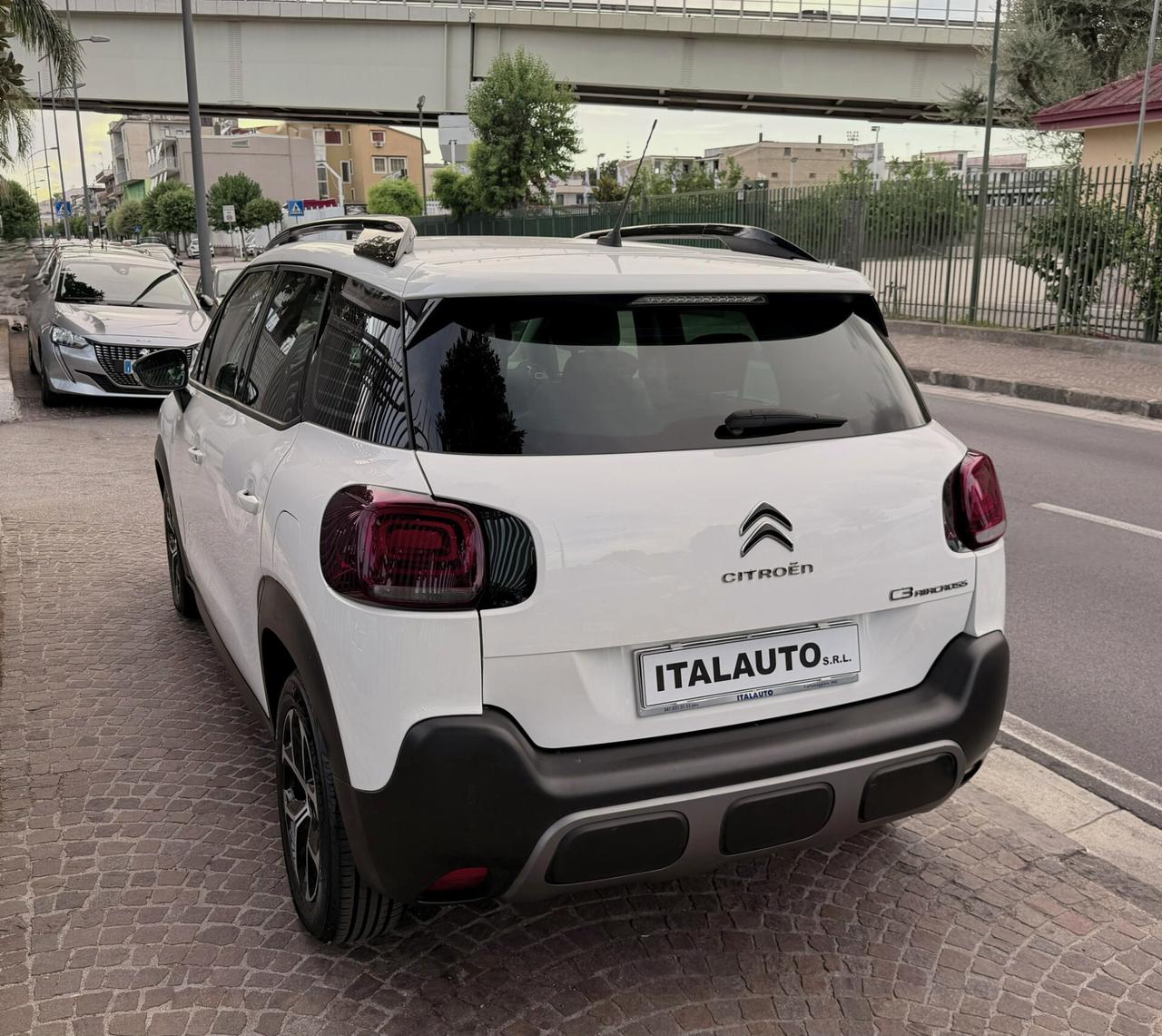 Citroen C3 Aircross PureTech 130 S&S EAT6 Shine