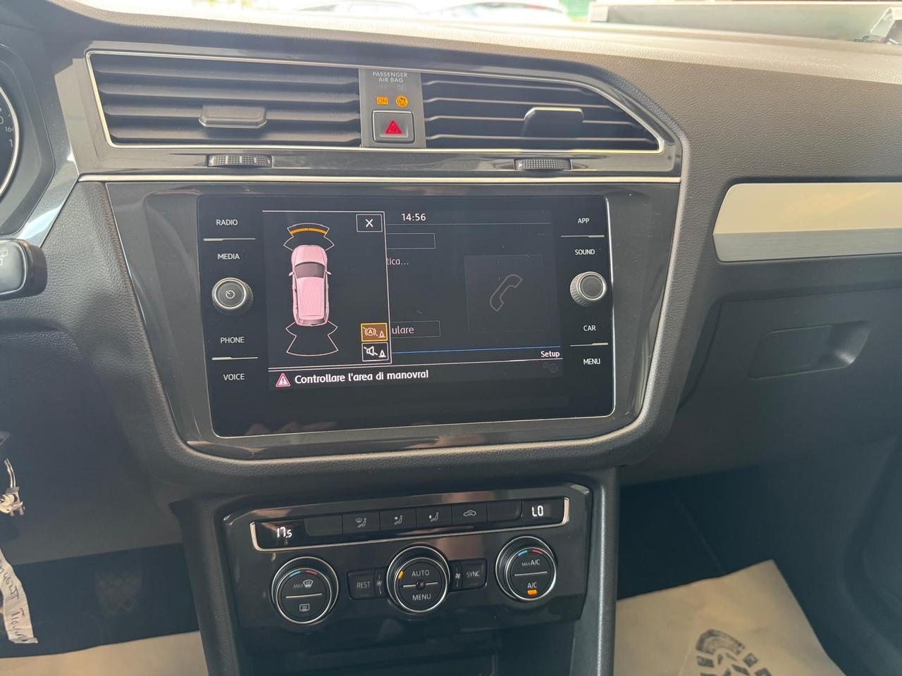 Volkswagen Tiguan 1.6 TDI S BlueMotion Technologi