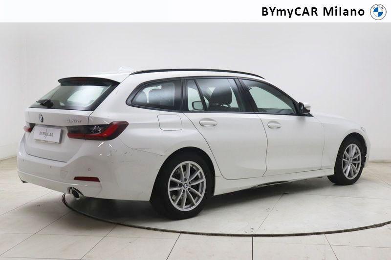 BMW Serie 3 Touring 320 d Mild Hybrid 48V Steptronic
