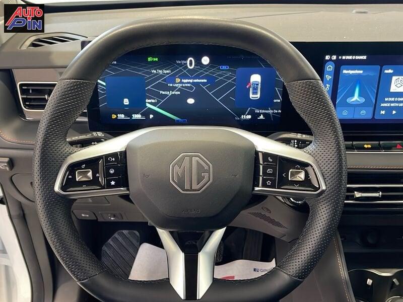 MG HS HS 1.5T-GDI AT Luxury GPL GPL GPL