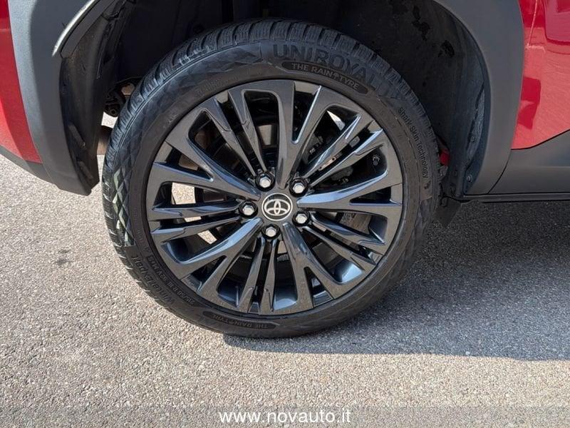 Toyota Yaris Cross 1.5H (116 CV) E-CVT Adventure