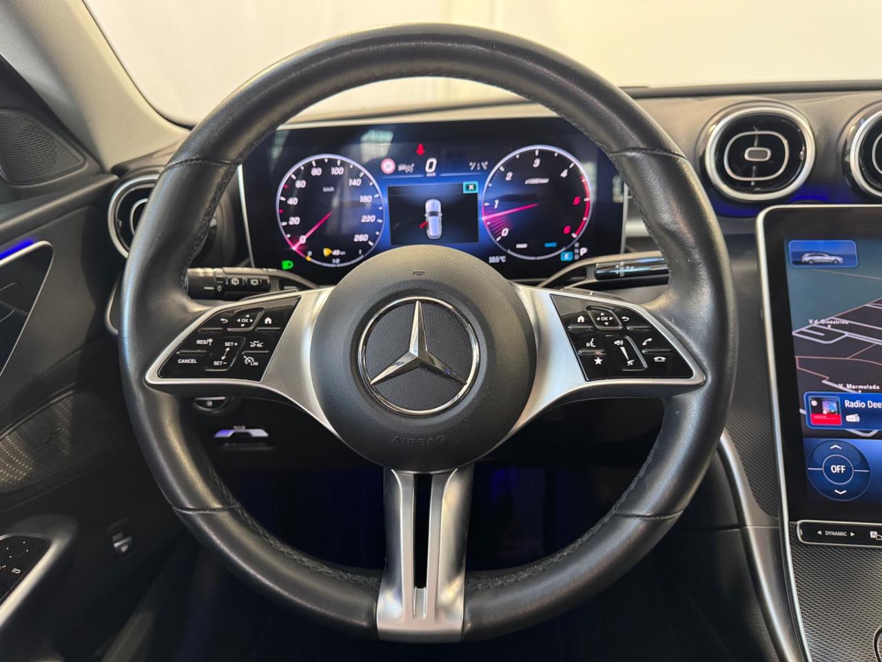 Mercedes-benz C 200 d Mild hybrid S.W. Sport Plus