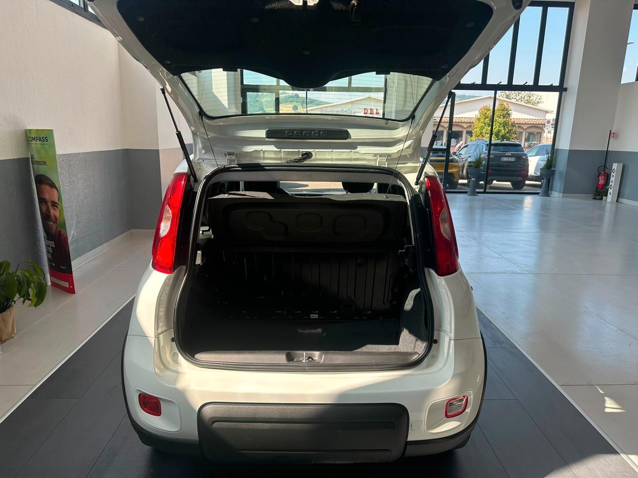 Fiat Panda 1.0 FireFly S&S Hybrid