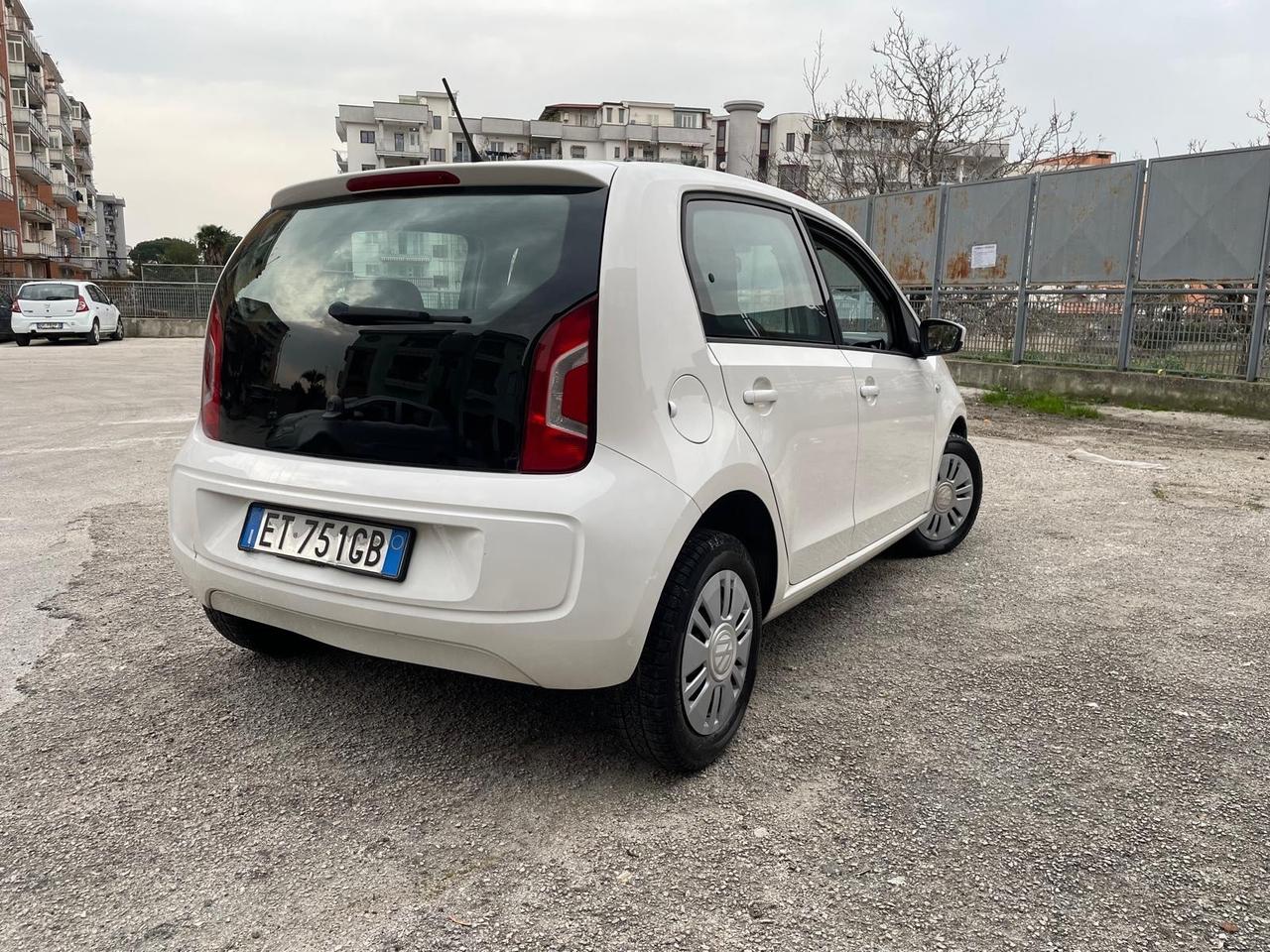 Volkswagen up! 1.0 5p. eco move BlueMotion IN PERFETTE CONDIZIONI