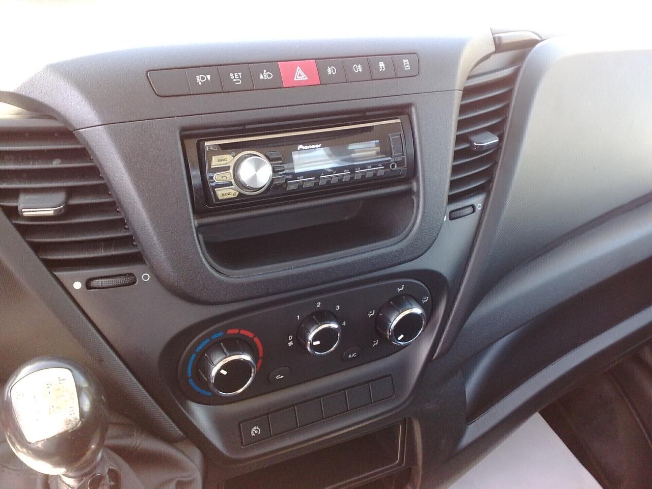 Iveco Daily 35c11 2.3hpt C.Fisso - 2016