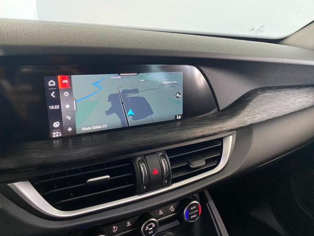 ALFA ROMEO Stelvio 2.2 Turbodiesel 160 CV AT8 RWD Sprint
