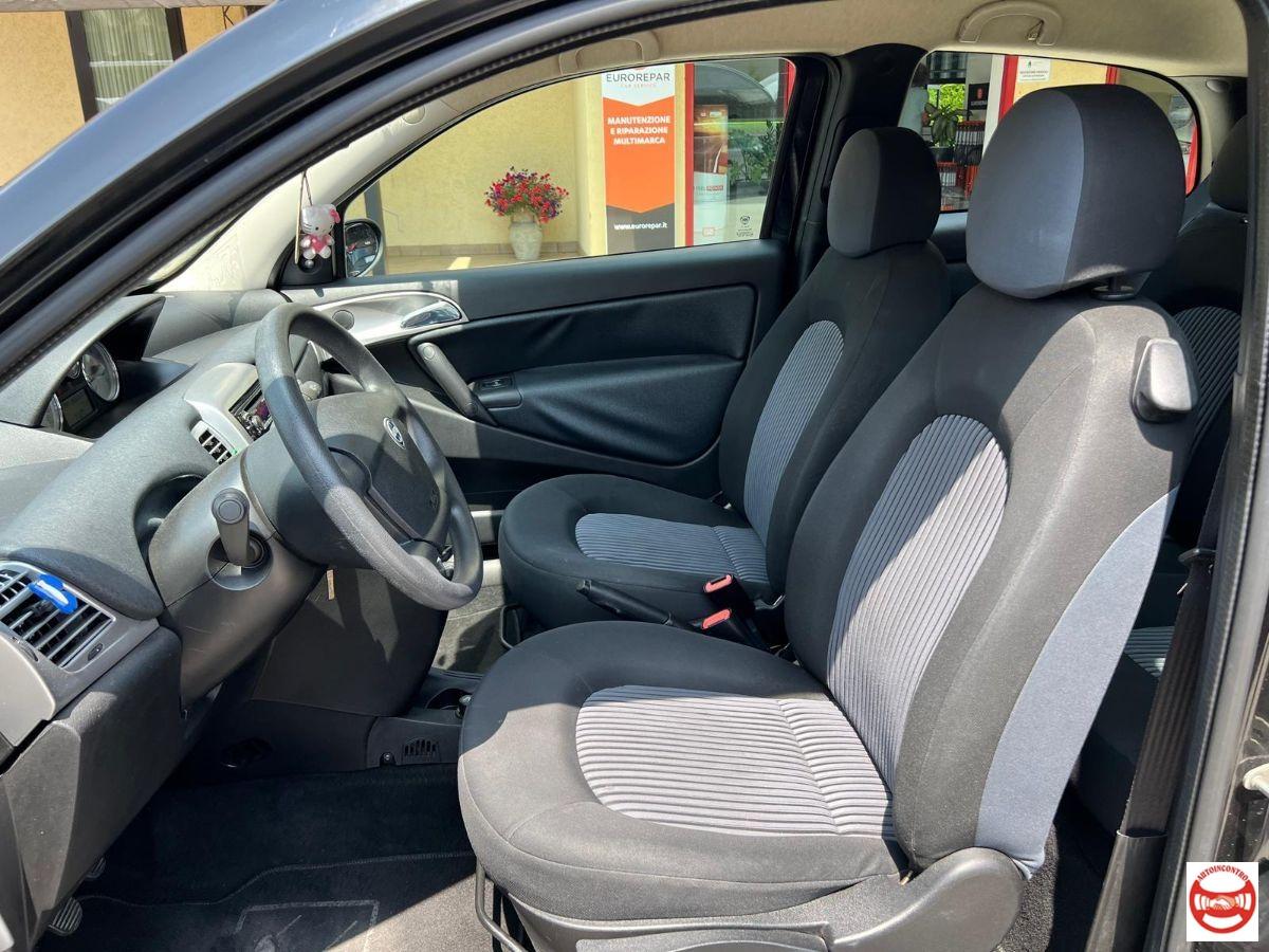 LANCIA - Ypsilon 1.2 8v Argento