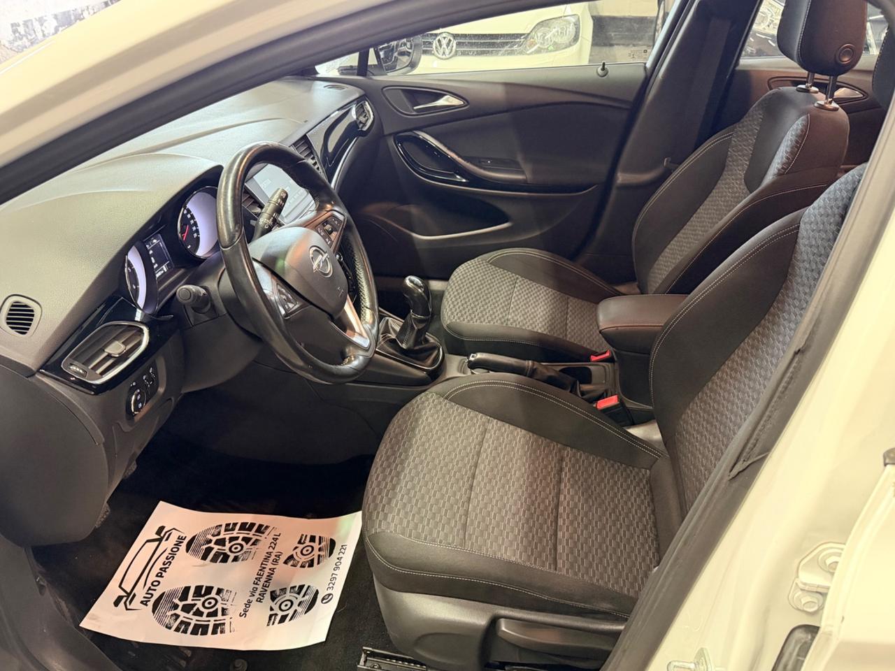 Opel Astra 1.6 CDTI EcoFLEX S&S 4 porte Advance