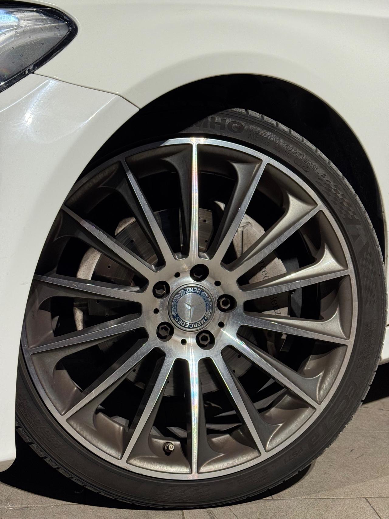 Mercedes-benz C 220 d Coupé Premium Plus