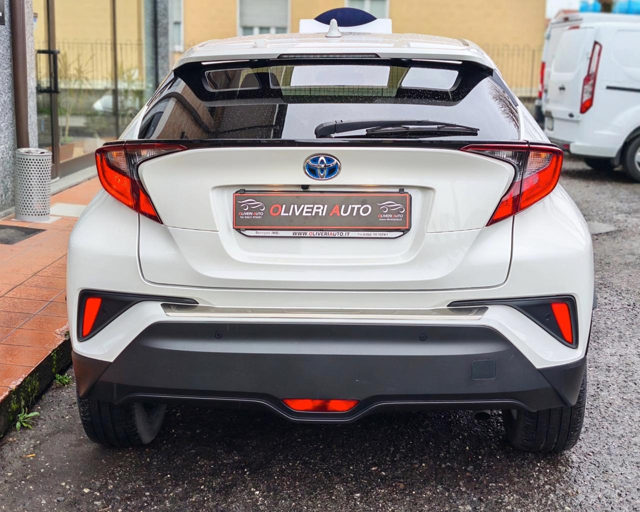 Toyota C-HR 1.8 Hybrid Trend CarPlay PREZZO VERO!