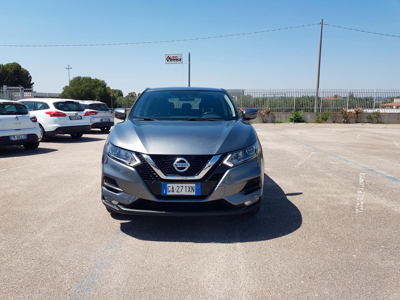 Nissan Qashqai 1.5 dCi 115 CV Business