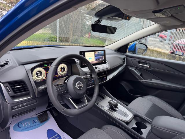 NISSAN Qashqai MHEV 158 CV Xtronic N-Connecta KM.0