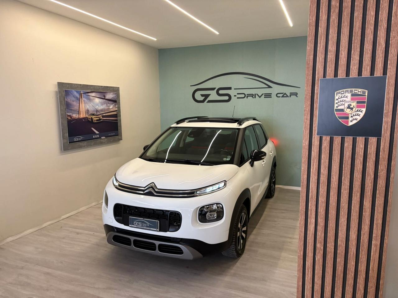 Citroen C3 Aircross 1200cc 110cv S&S Shine