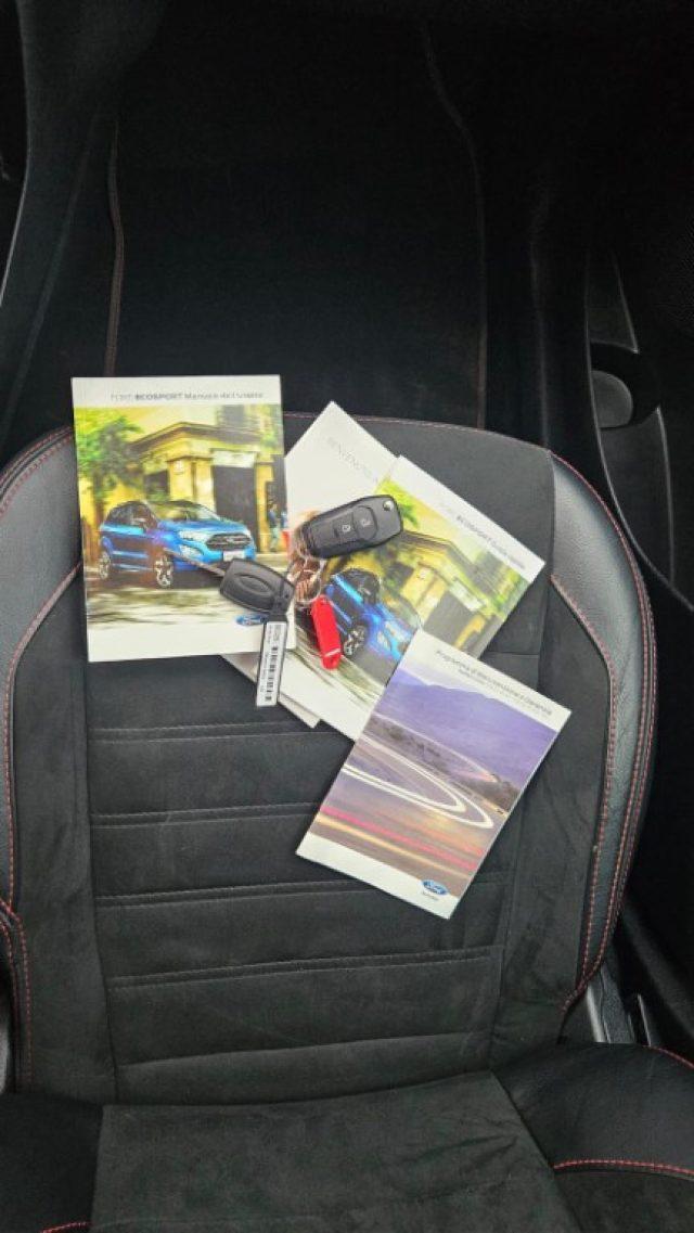 FORD EcoSport 1.0 EcoBoost 125 CV Start&Stop aut. ST-Line