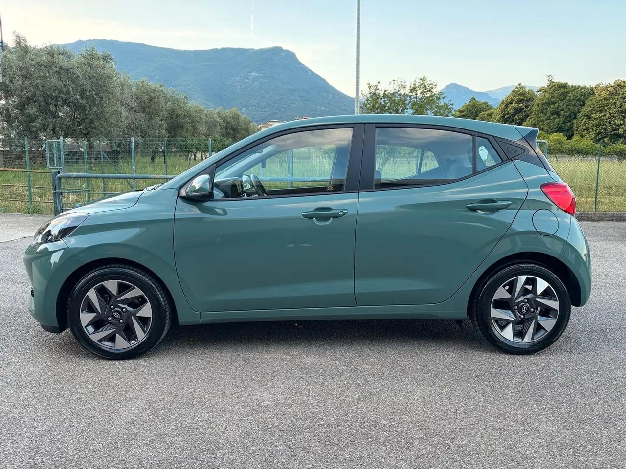 Hyundai i10 1.0 MPI Connectline