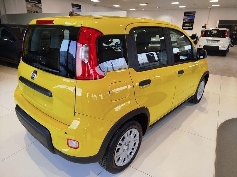 FIAT Panda 1.0 FireFly S&S Hybrid Pandina