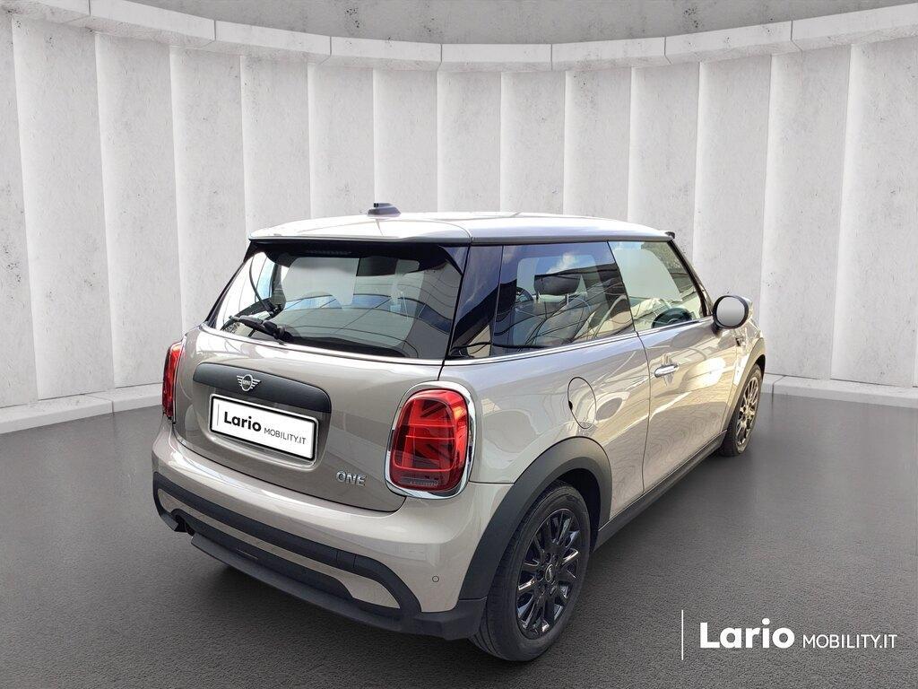 Mini Mini 3 Porte 1.5 Twin Power Turbo One Classic Steptronic