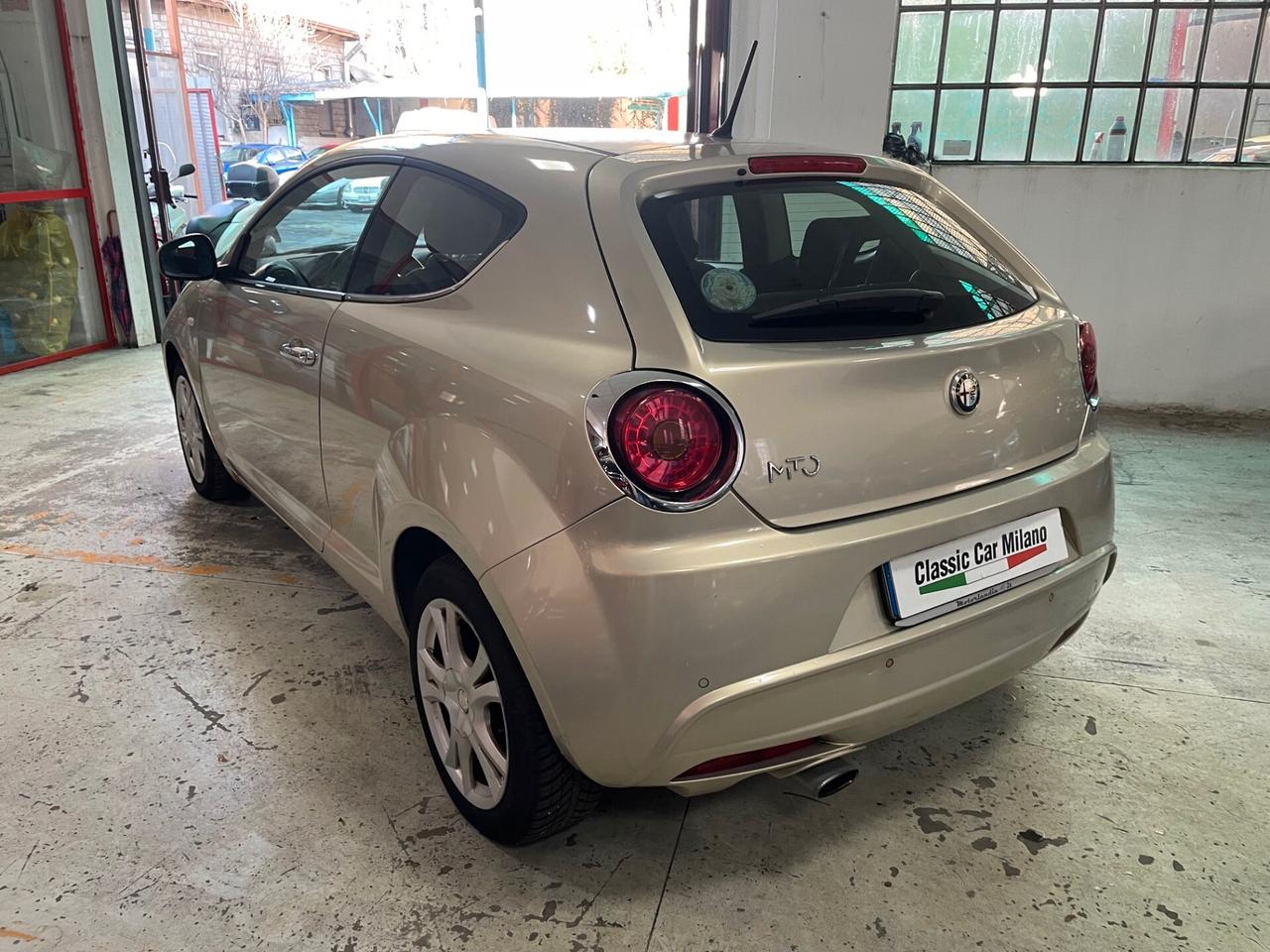 Alfa Romeo MiTo 1.4 78 CV Distinctive PER NEO-PATENTATI!!!