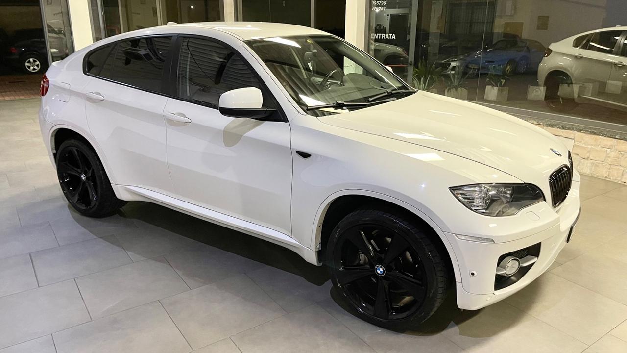 Bmw X6 xDrive30d Futura