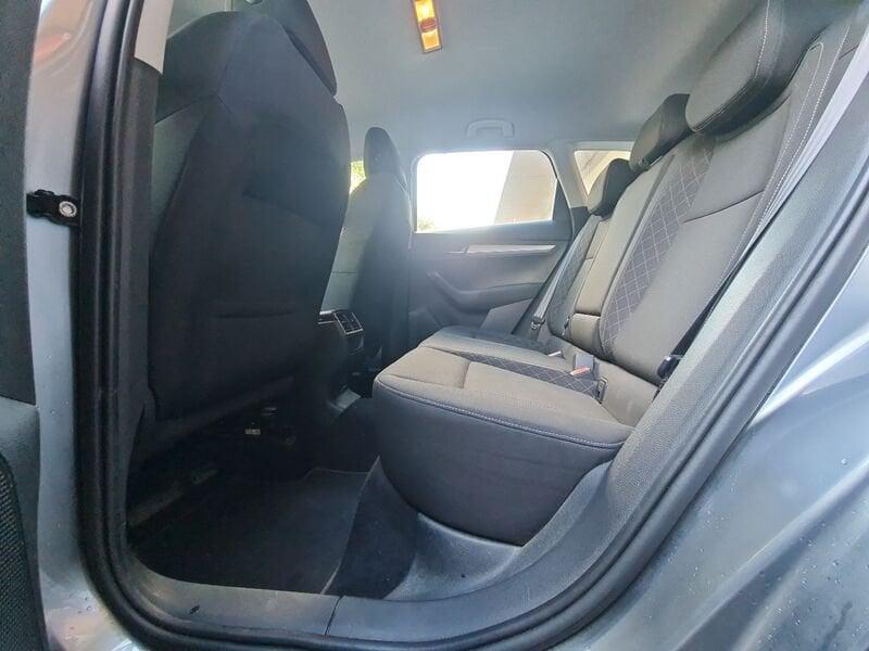 Skoda Karoq 1.0 TSI Ambition