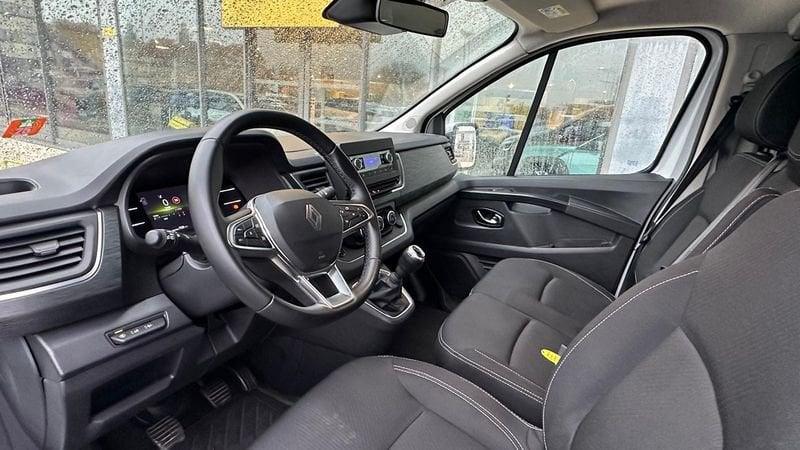 Renault Trafic equilibre L2 Blue dCi 110 MY24