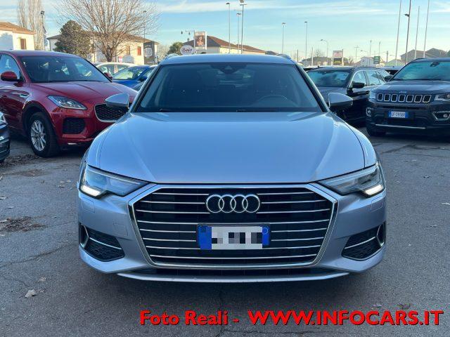 AUDI A6 Avant 40 2.0 MHEV S tronic Business Sport