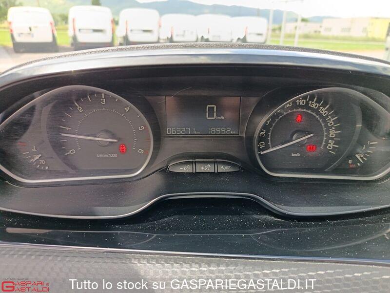 Peugeot 208 BlueHDi 75 5 porte Allure