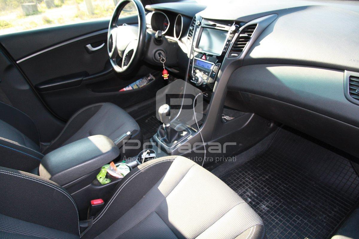 HYUNDAI i30 Wagon 1.6 CRDi Go!