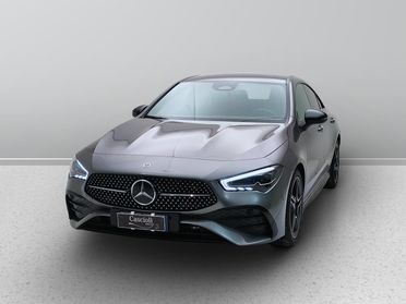 Mercedes-Benz CLA 180 d Automatic Coupe'