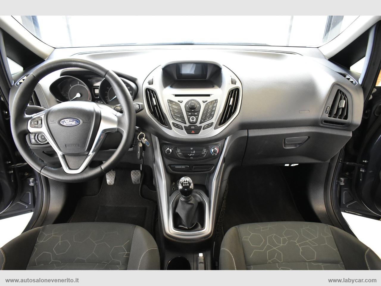 FORD B-Max 1.6 TDCi 95 CV Business