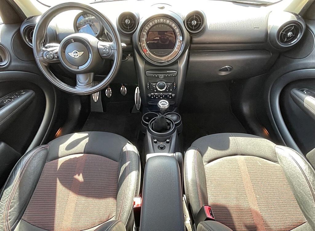 Mini Cooper SD Countryman Mini 2.0 Cooper SD Business Countryman