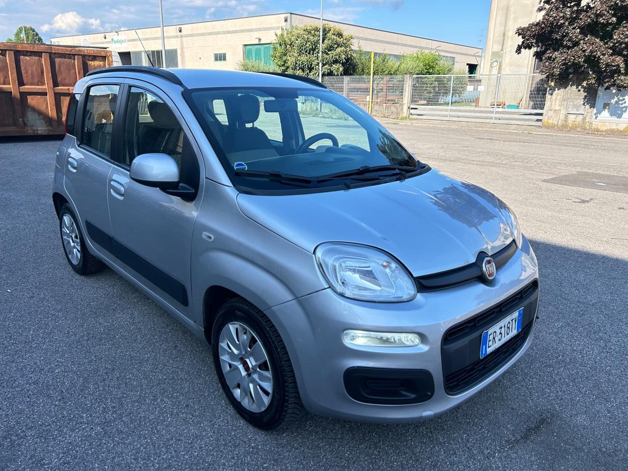Fiat Panda Lounge