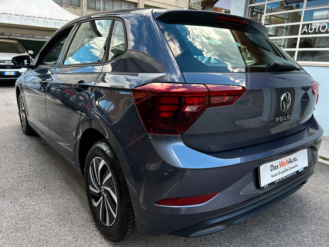 Volkswagen Polo 1.0 TGI LIFE 2022